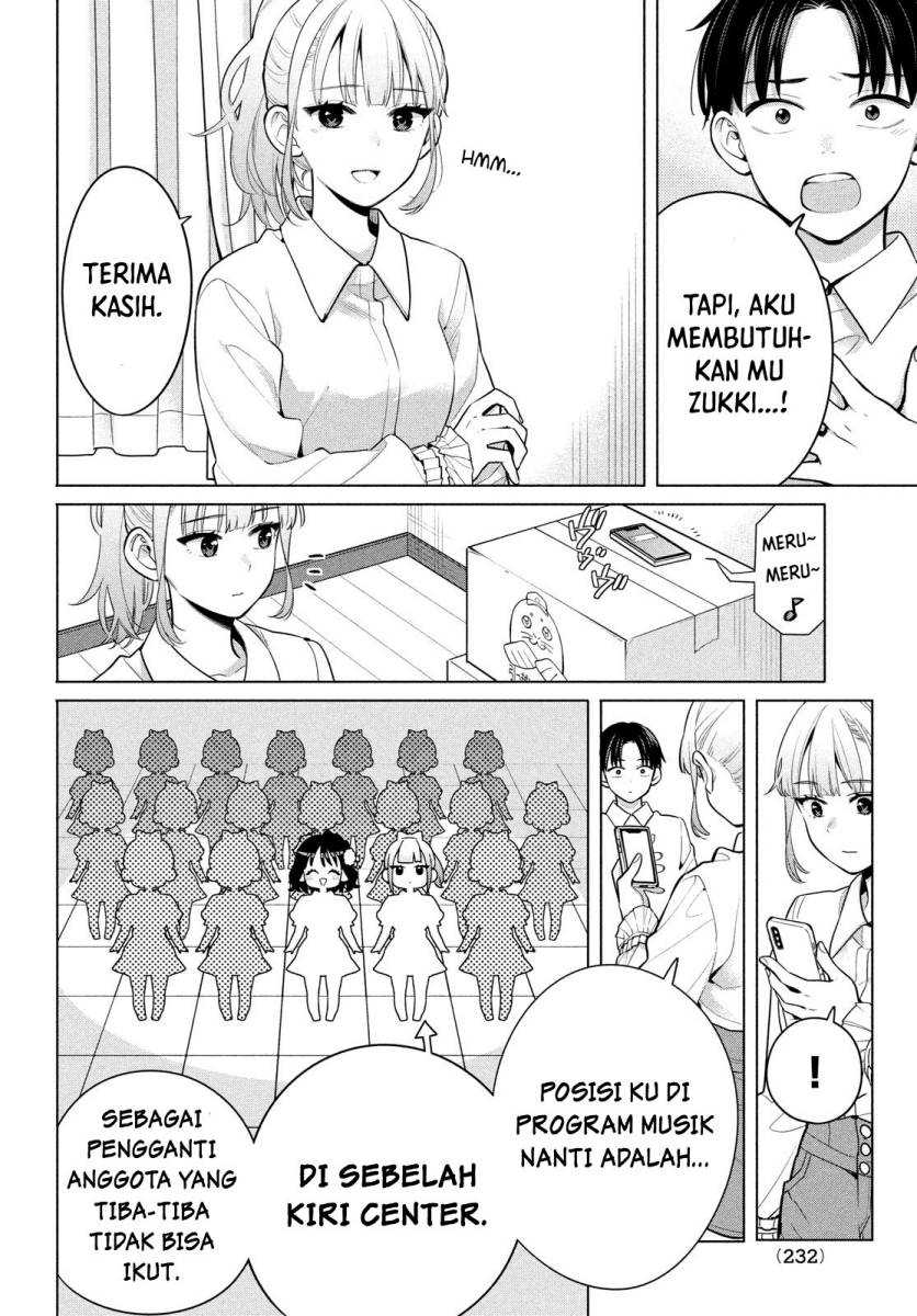 Watashi wo Center ni suru to Chikaimasu ka? Chapter 03