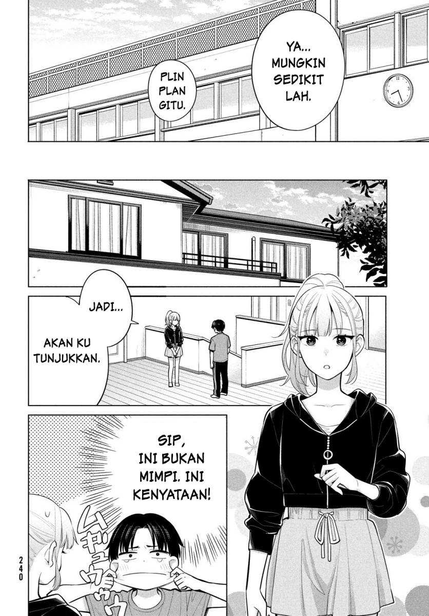 Watashi wo Center ni suru to Chikaimasu ka? Chapter 03