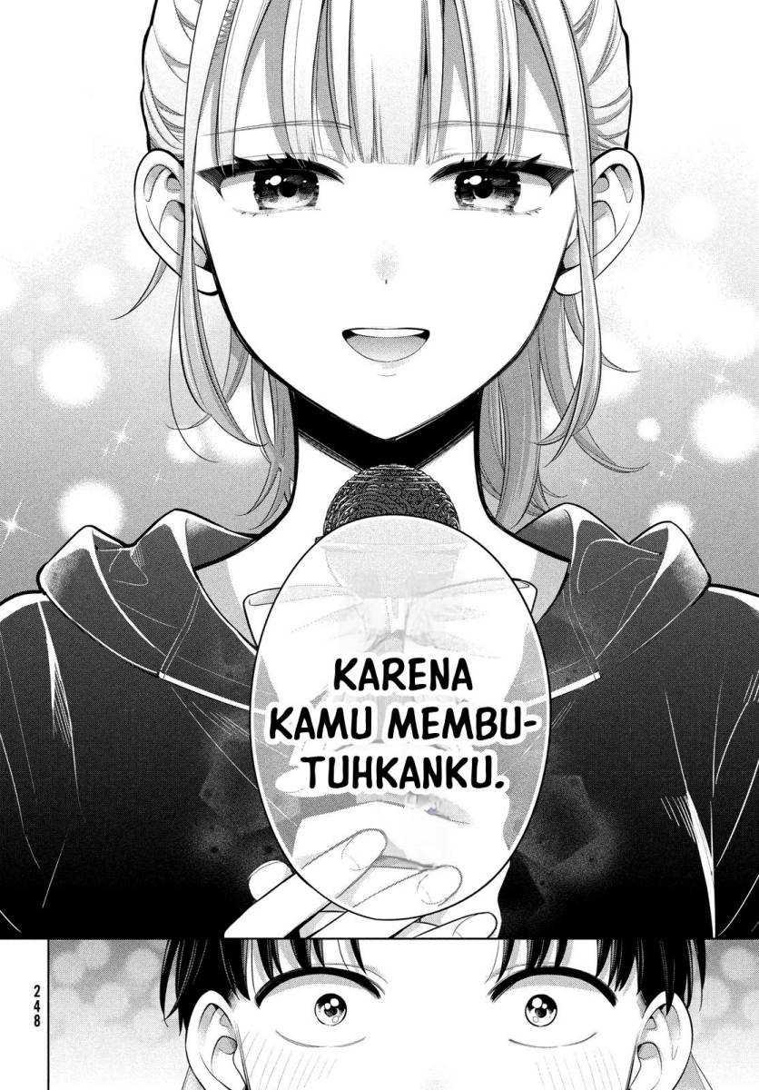 Watashi wo Center ni suru to Chikaimasu ka? Chapter 03