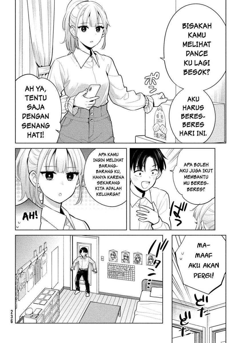 Watashi wo Center ni suru to Chikaimasu ka? Chapter 03