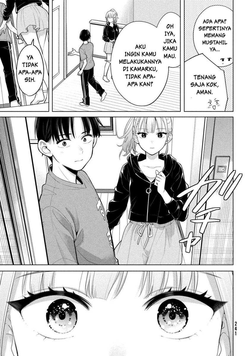 Watashi wo Center ni suru to Chikaimasu ka? Chapter 03