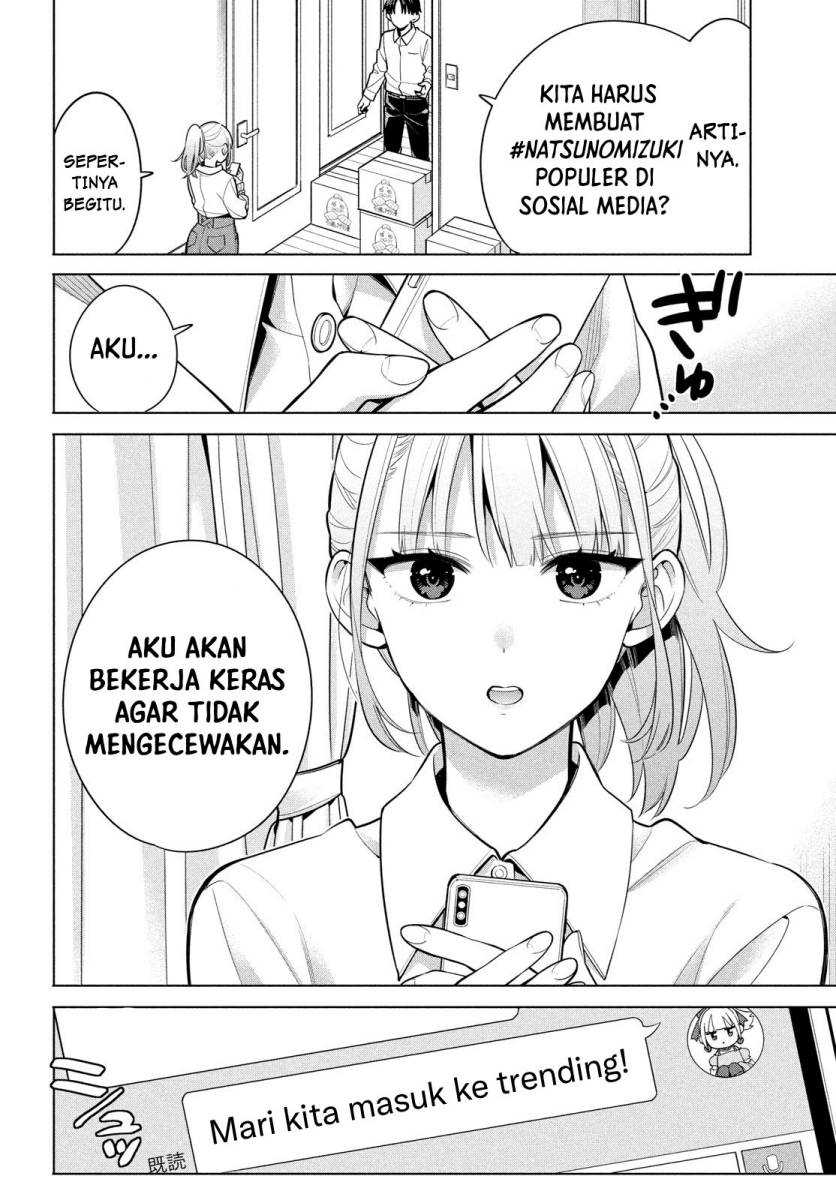 Watashi wo Center ni suru to Chikaimasu ka? Chapter 03