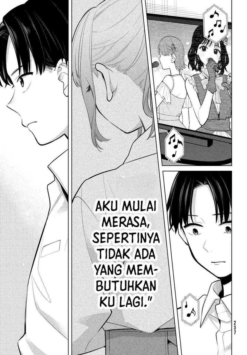 Watashi wo Center ni suru to Chikaimasu ka? Chapter 03