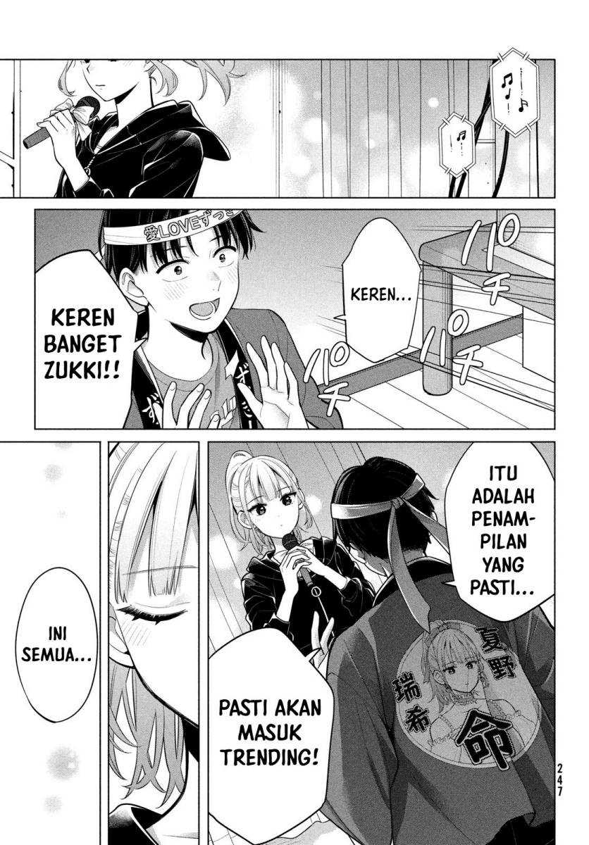 Watashi wo Center ni suru to Chikaimasu ka? Chapter 03