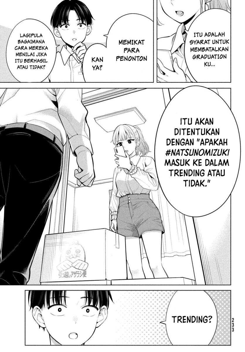 Watashi wo Center ni suru to Chikaimasu ka? Chapter 03