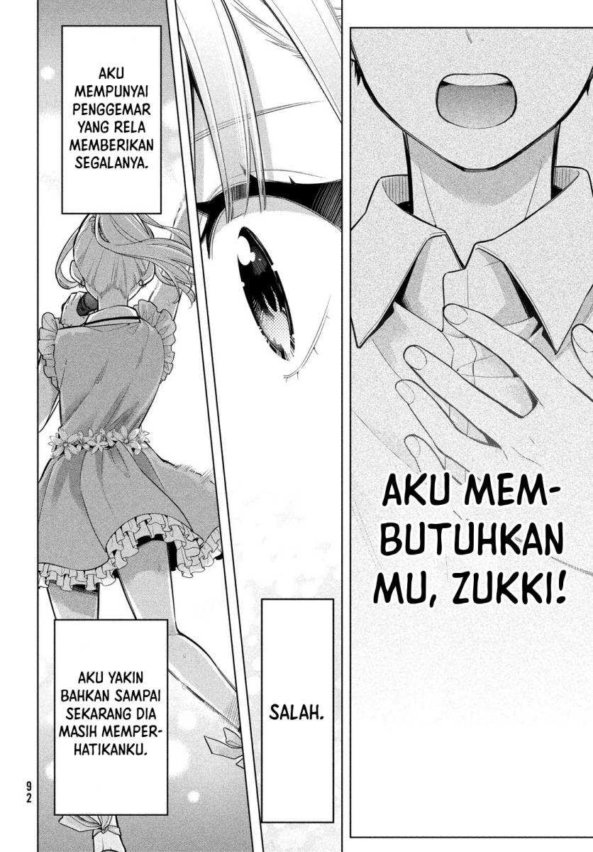 Watashi wo Center ni suru to Chikaimasu ka? Chapter 04