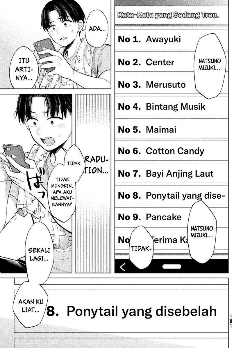 Watashi wo Center ni suru to Chikaimasu ka? Chapter 04