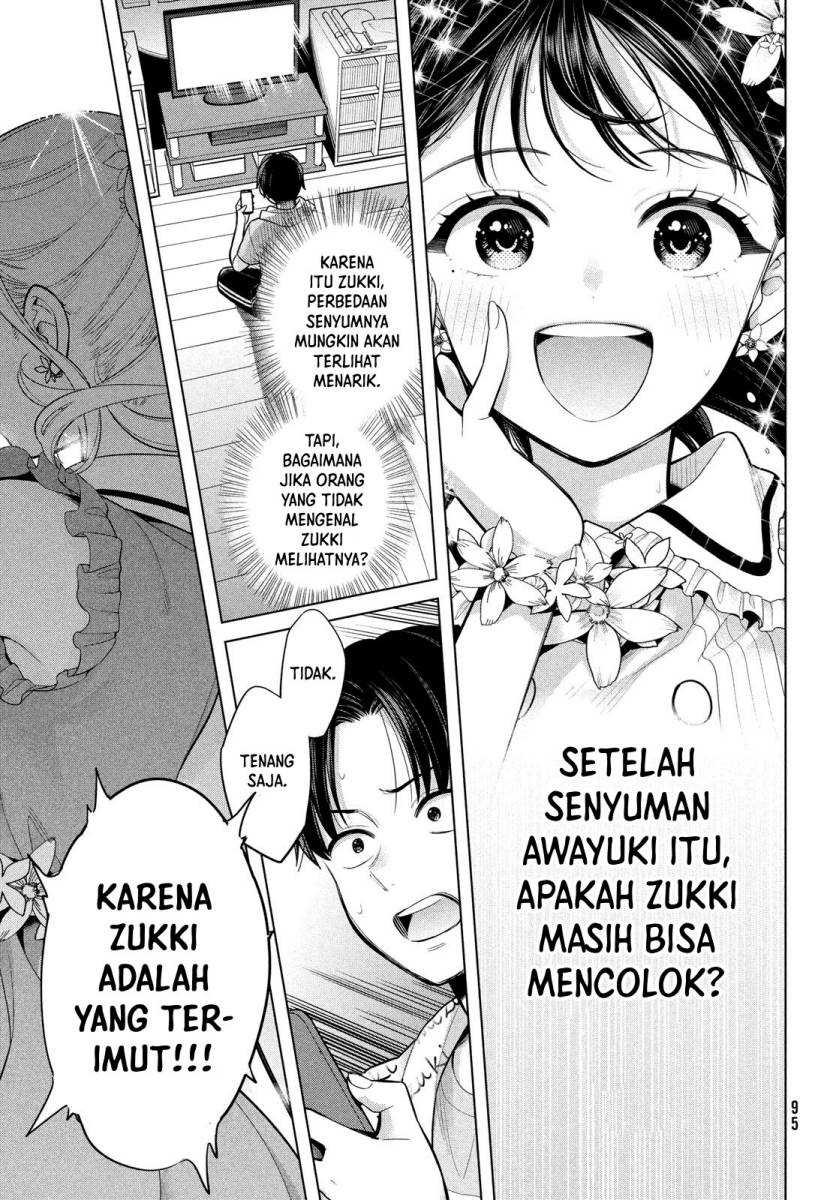 Watashi wo Center ni suru to Chikaimasu ka? Chapter 04