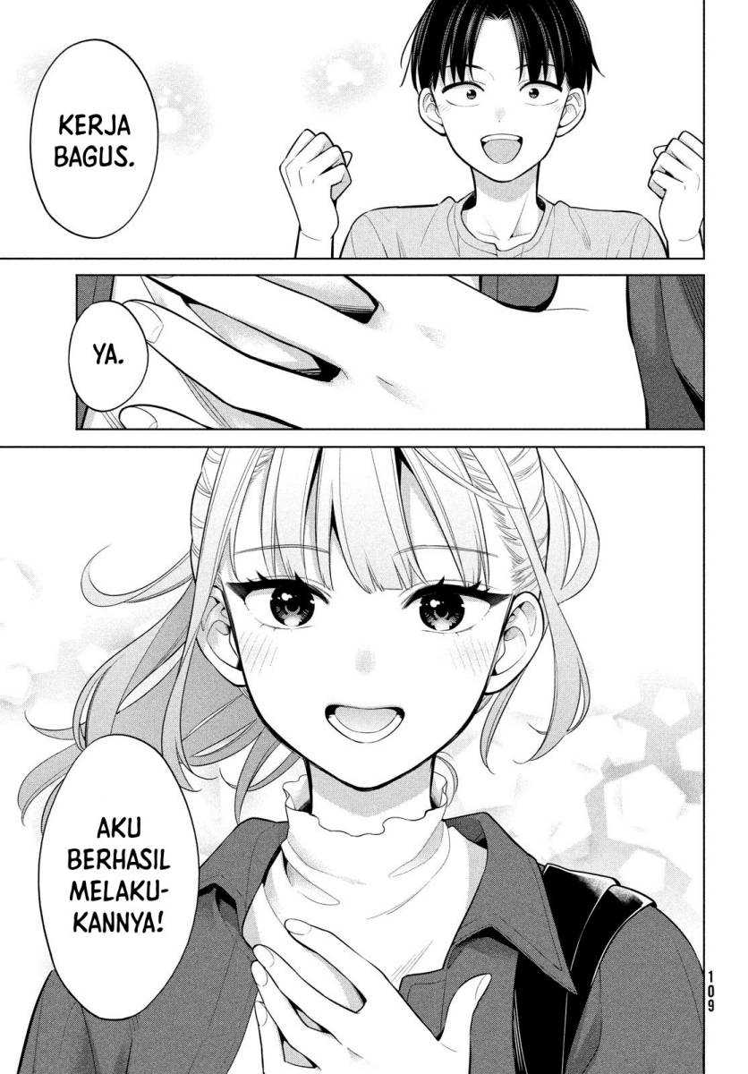 Watashi wo Center ni suru to Chikaimasu ka? Chapter 04