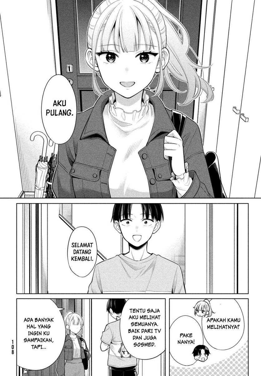 Watashi wo Center ni suru to Chikaimasu ka? Chapter 04