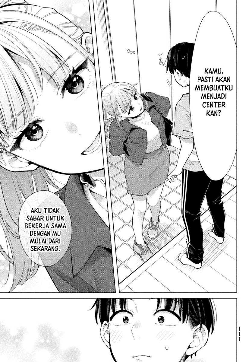 Watashi wo Center ni suru to Chikaimasu ka? Chapter 04