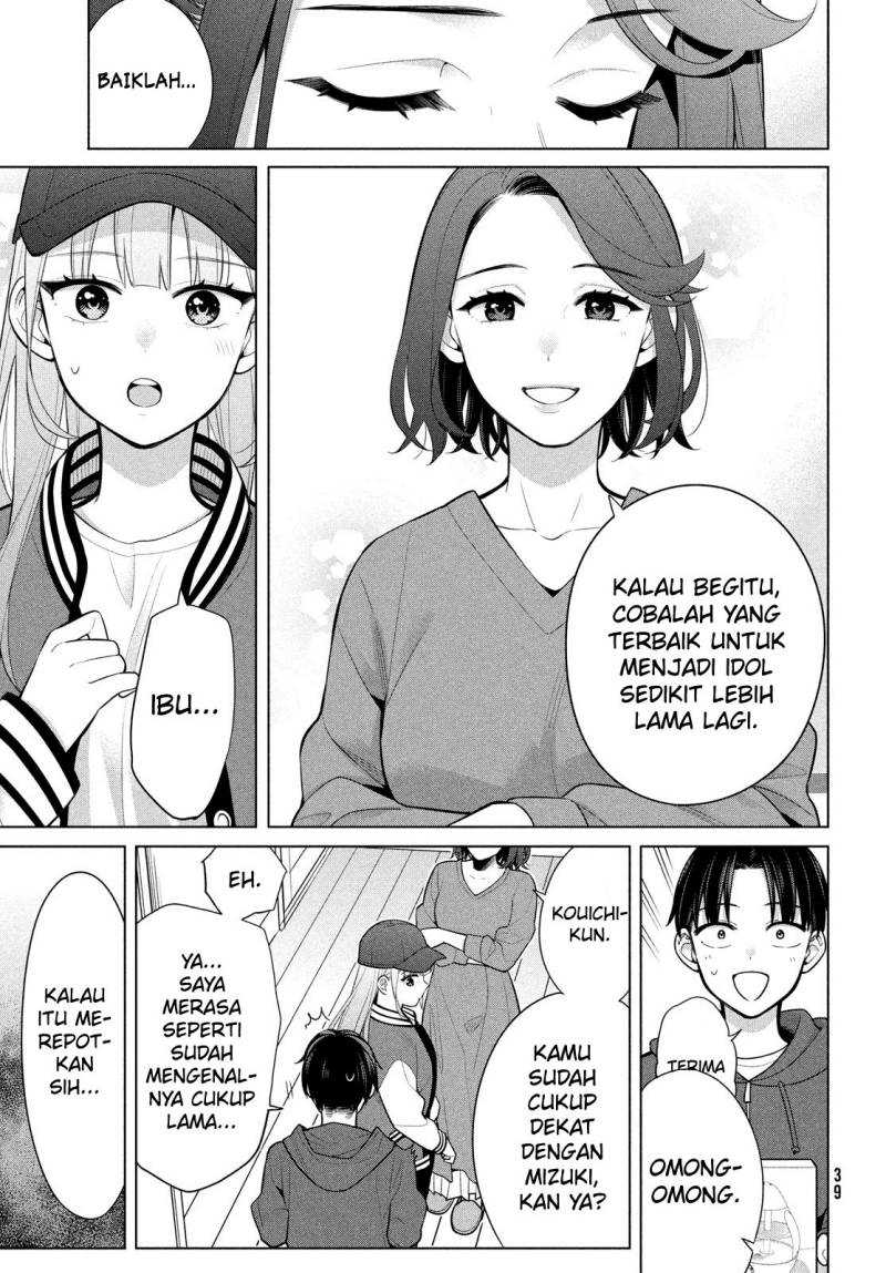 Watashi wo Center ni suru to Chikaimasu ka? Chapter 05