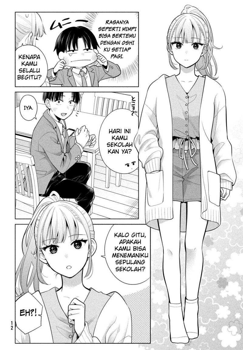 Watashi wo Center ni suru to Chikaimasu ka? Chapter 05