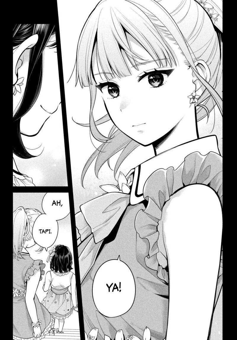 Watashi wo Center ni suru to Chikaimasu ka? Chapter 05