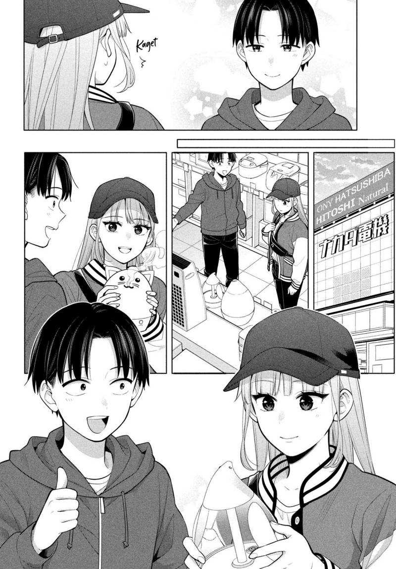 Watashi wo Center ni suru to Chikaimasu ka? Chapter 05