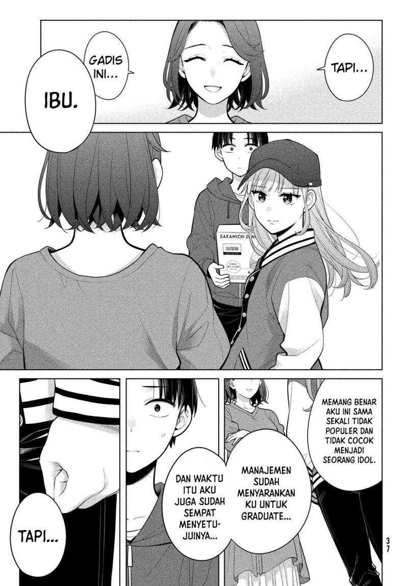 Watashi wo Center ni suru to Chikaimasu ka? Chapter 05