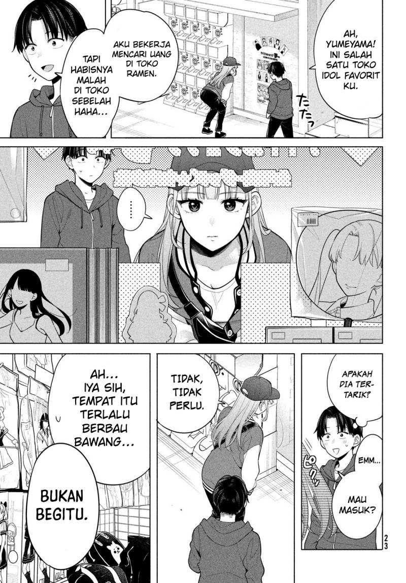 Watashi wo Center ni suru to Chikaimasu ka? Chapter 05