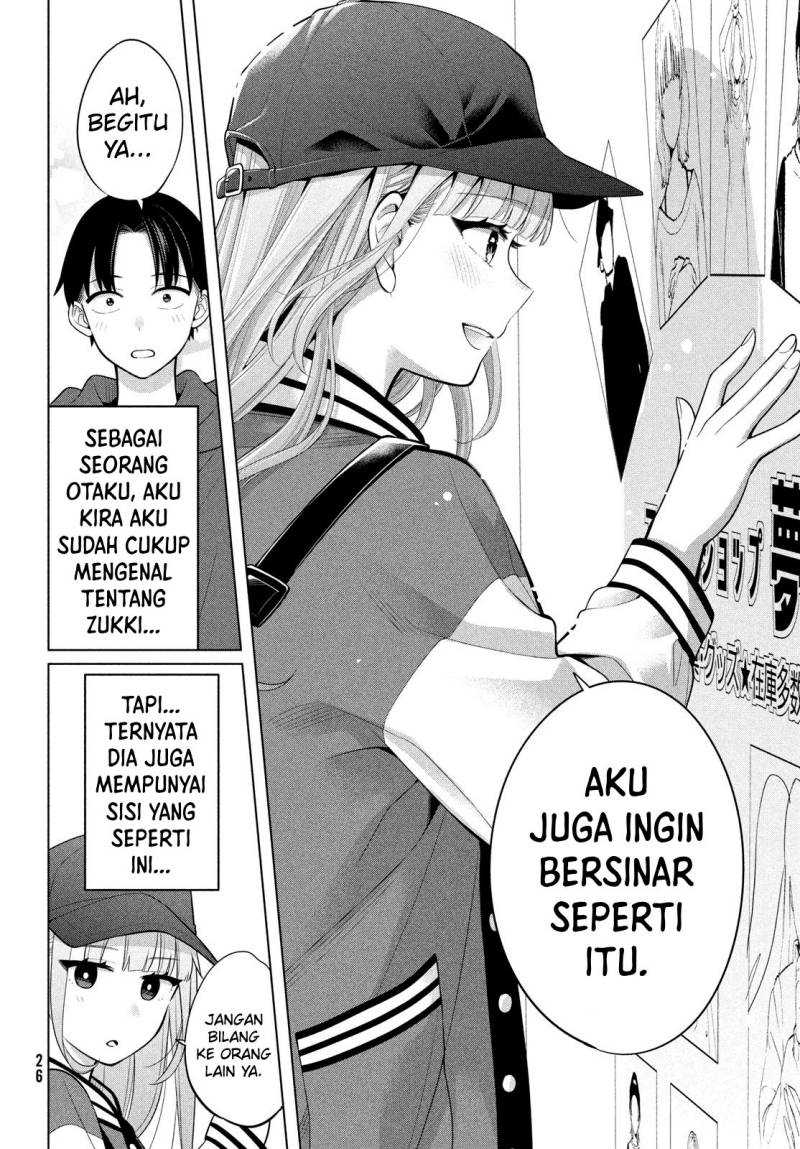 Watashi wo Center ni suru to Chikaimasu ka? Chapter 05