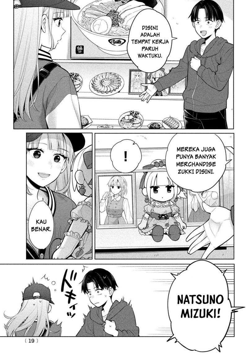 Watashi wo Center ni suru to Chikaimasu ka? Chapter 05