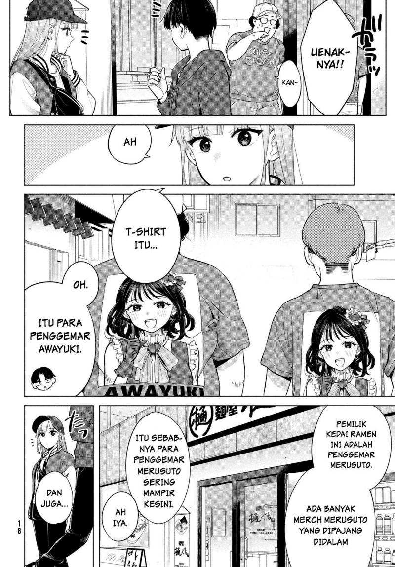 Watashi wo Center ni suru to Chikaimasu ka? Chapter 05