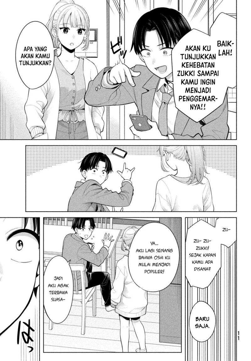 Watashi wo Center ni suru to Chikaimasu ka? Chapter 05