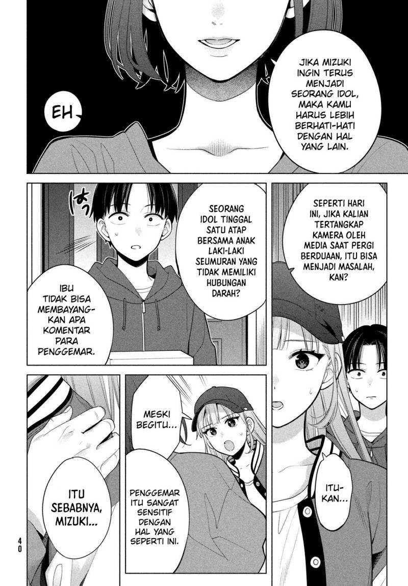 Watashi wo Center ni suru to Chikaimasu ka? Chapter 05