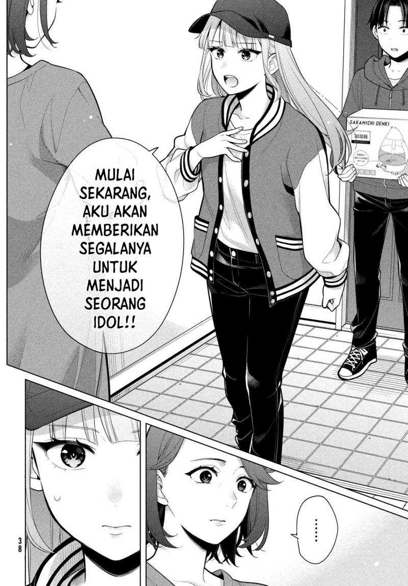 Watashi wo Center ni suru to Chikaimasu ka? Chapter 05