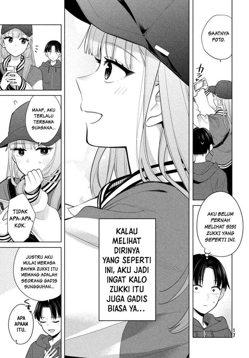 Watashi wo Center ni suru to Chikaimasu ka? Chapter 05