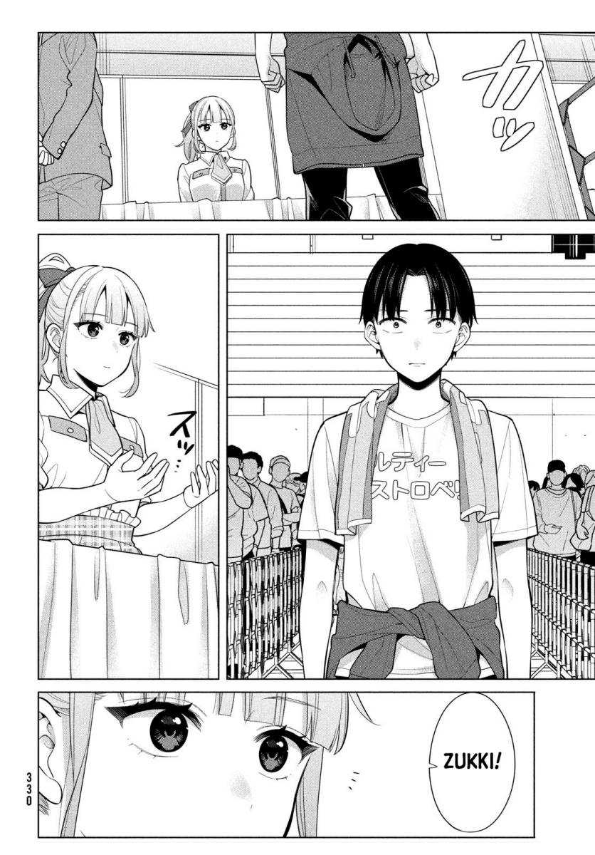 Watashi wo Center ni suru to Chikaimasu ka? Chapter 06