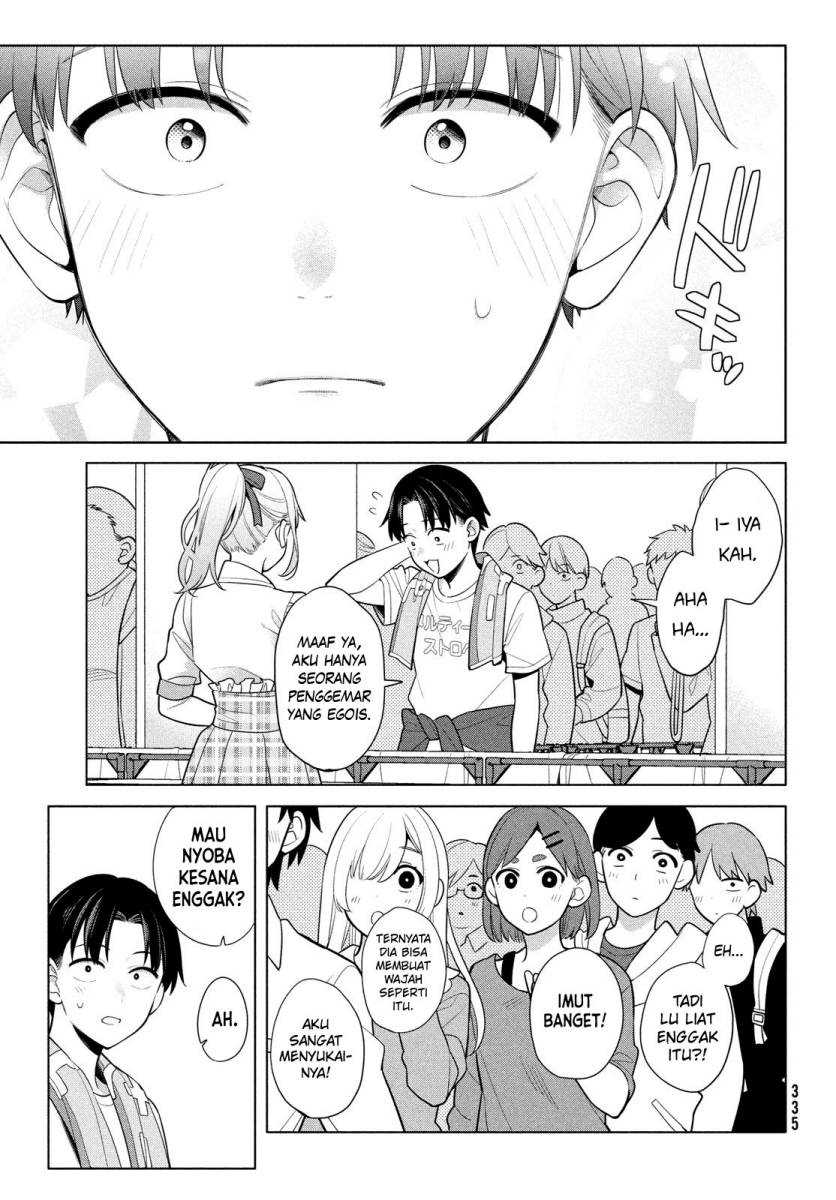 Watashi wo Center ni suru to Chikaimasu ka? Chapter 06