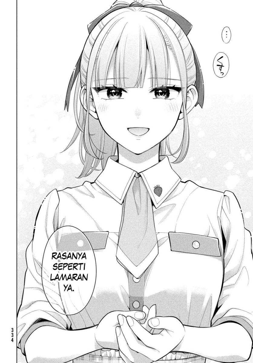 Watashi wo Center ni suru to Chikaimasu ka? Chapter 06