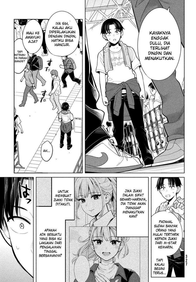 Watashi wo Center ni suru to Chikaimasu ka? Chapter 06