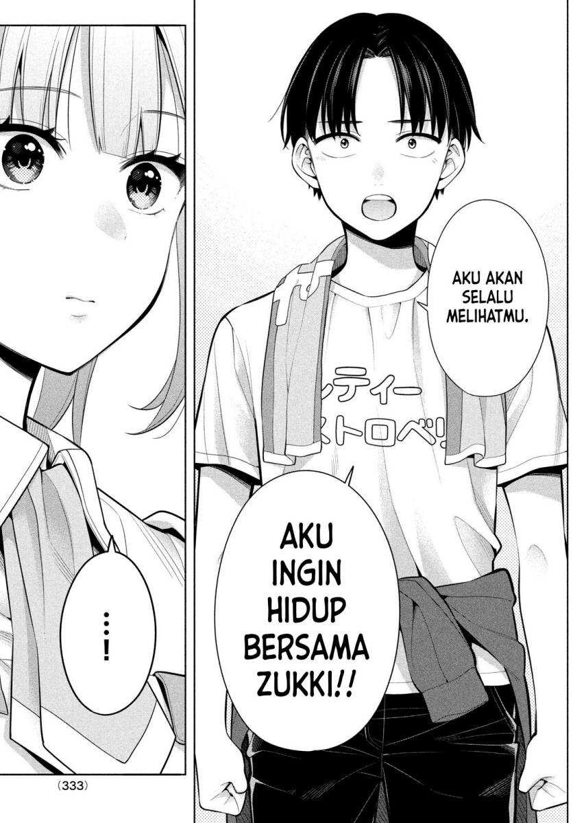 Watashi wo Center ni suru to Chikaimasu ka? Chapter 06