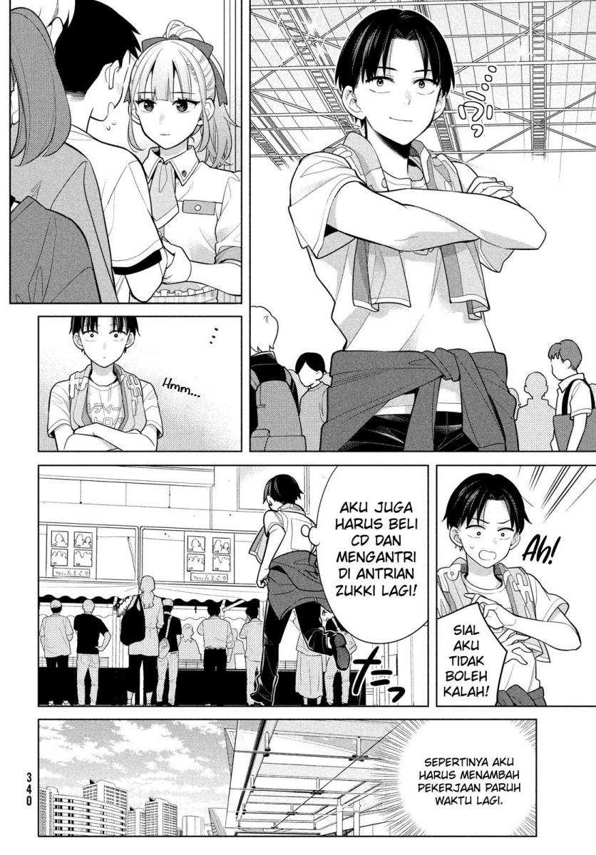 Watashi wo Center ni suru to Chikaimasu ka? Chapter 06