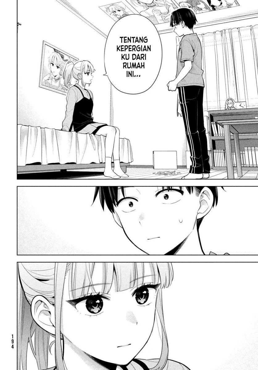 Watashi wo Center ni suru to Chikaimasu ka? Chapter 07