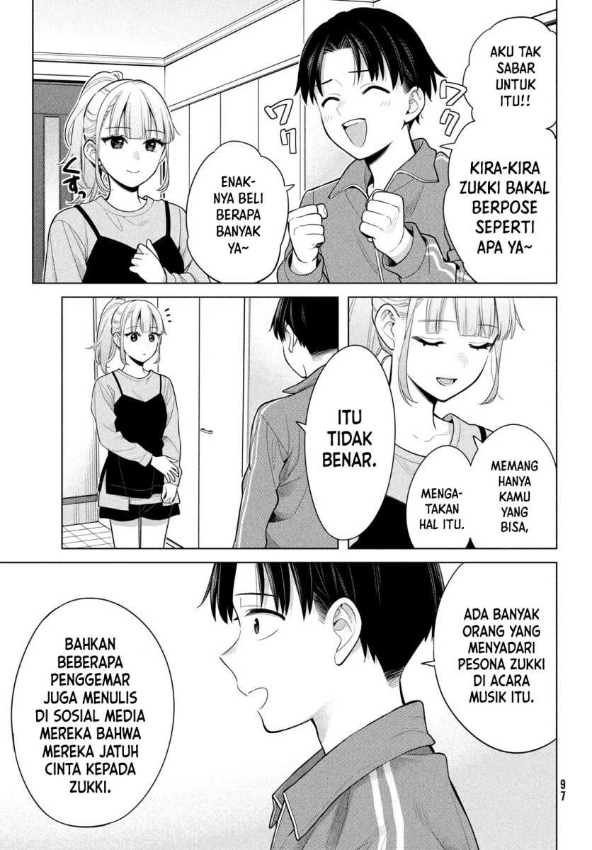 Watashi wo Center ni suru to Chikaimasu ka? Chapter 07