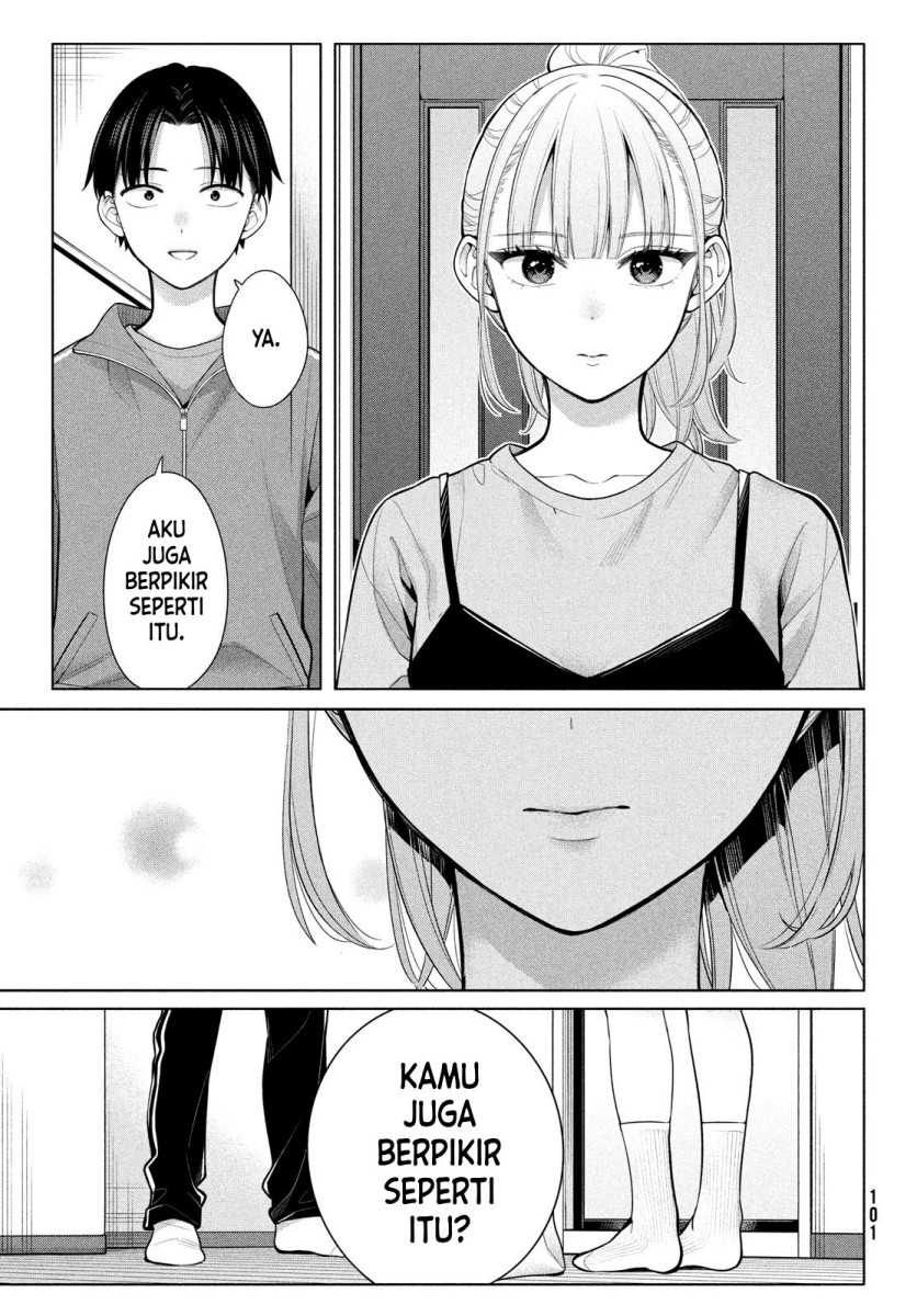 Watashi wo Center ni suru to Chikaimasu ka? Chapter 07