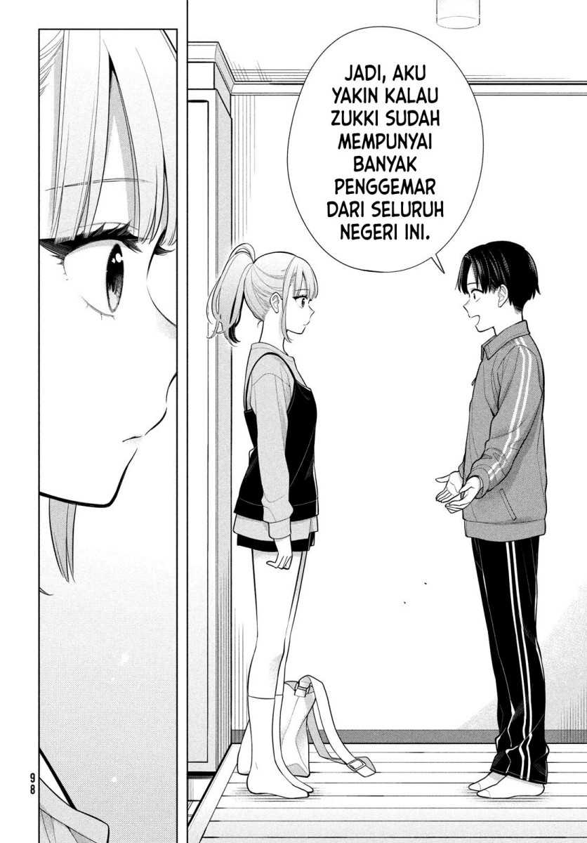 Watashi wo Center ni suru to Chikaimasu ka? Chapter 07