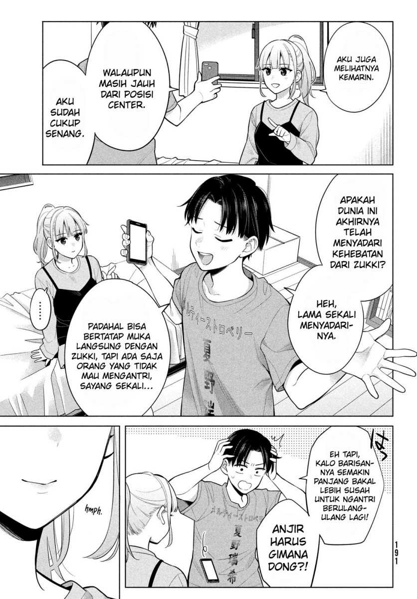 Watashi wo Center ni suru to Chikaimasu ka? Chapter 07