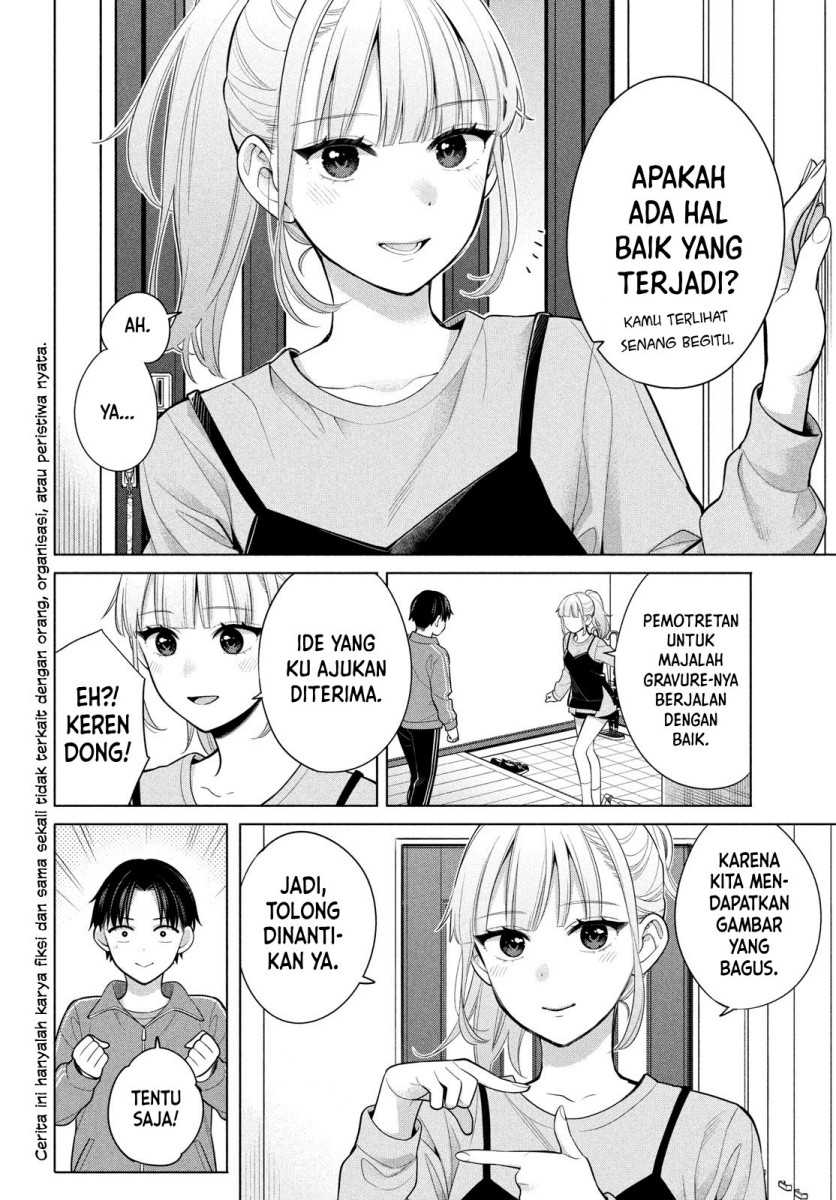 Watashi wo Center ni suru to Chikaimasu ka? Chapter 07