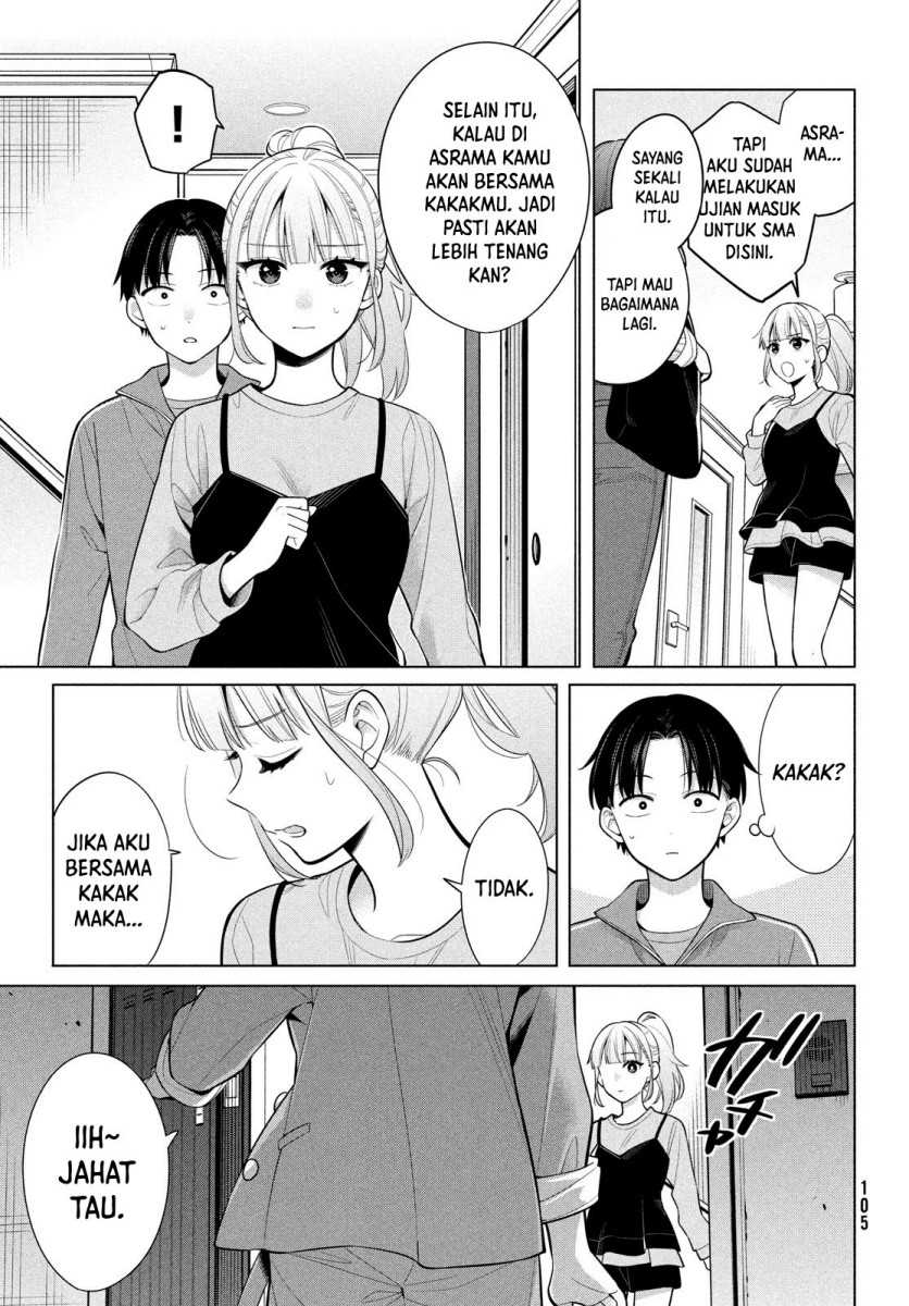 Watashi wo Center ni suru to Chikaimasu ka? Chapter 07