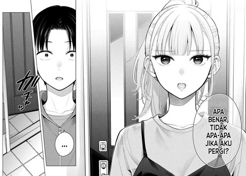 Watashi wo Center ni suru to Chikaimasu ka? Chapter 07