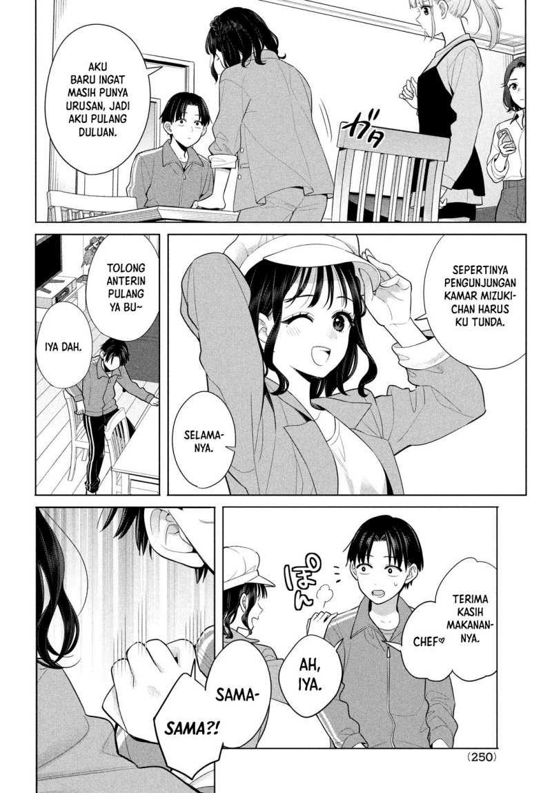 Watashi wo Center ni suru to Chikaimasu ka? Chapter 08