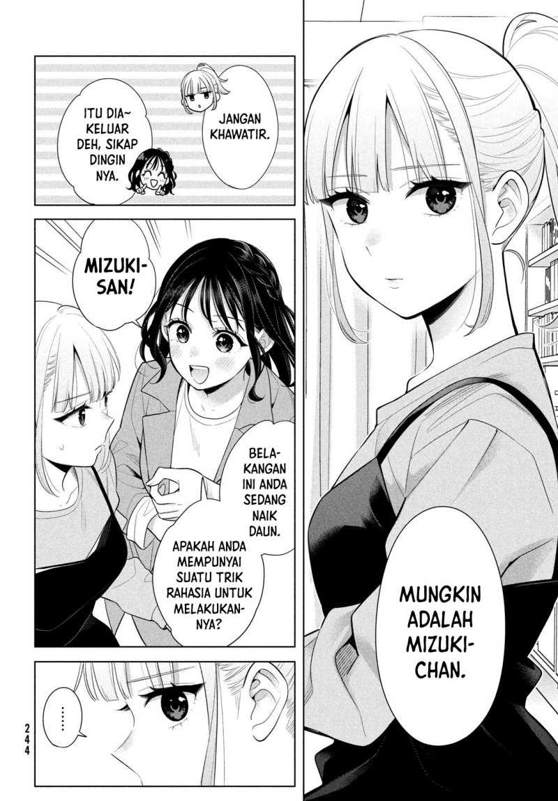 Watashi wo Center ni suru to Chikaimasu ka? Chapter 08