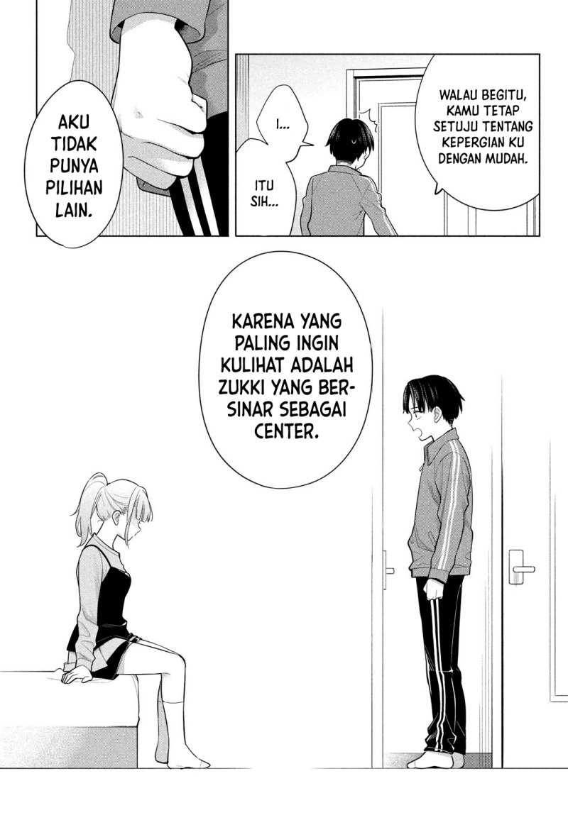 Watashi wo Center ni suru to Chikaimasu ka? Chapter 08