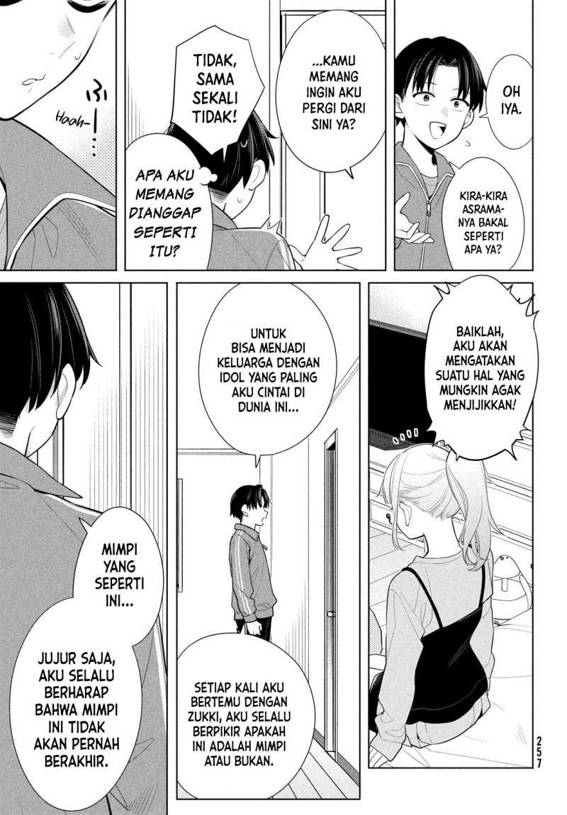 Watashi wo Center ni suru to Chikaimasu ka? Chapter 08