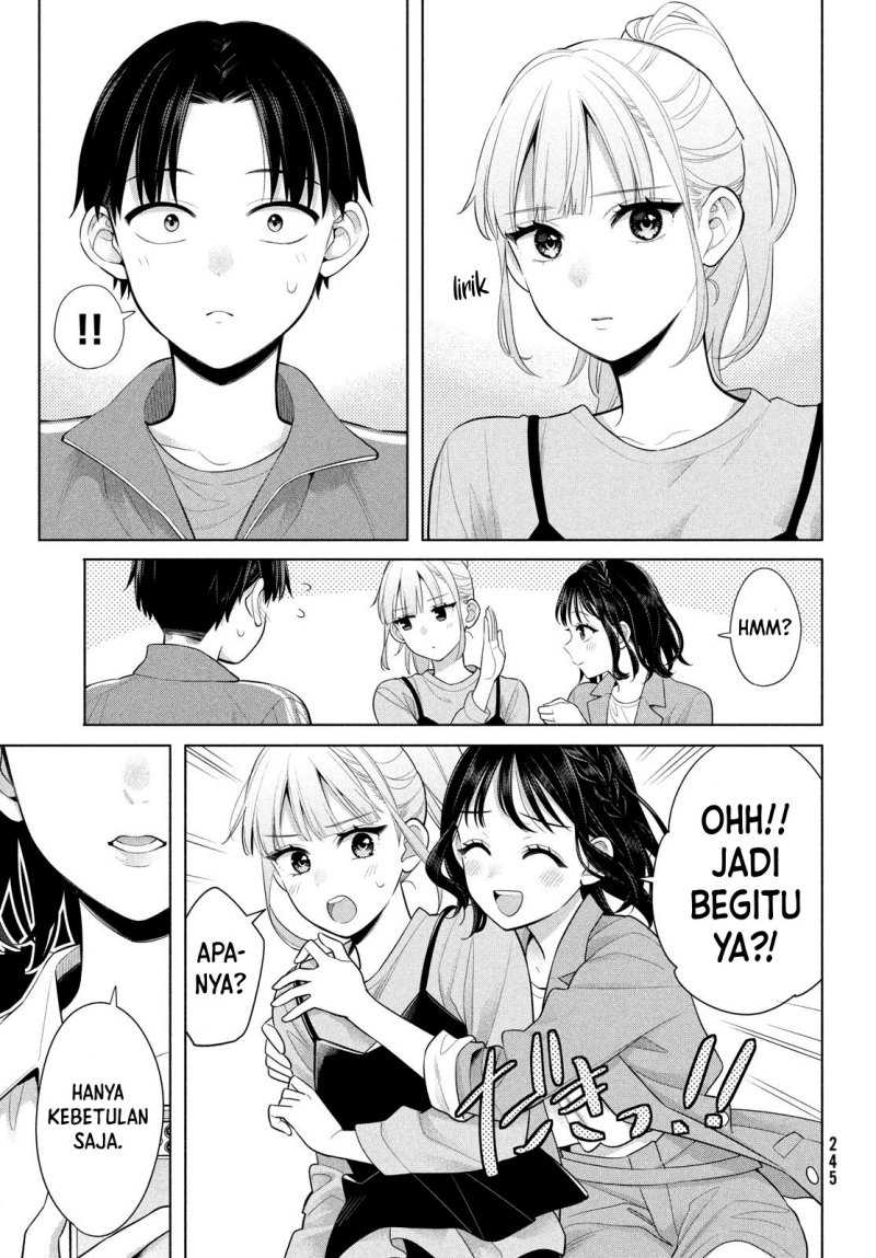 Watashi wo Center ni suru to Chikaimasu ka? Chapter 08