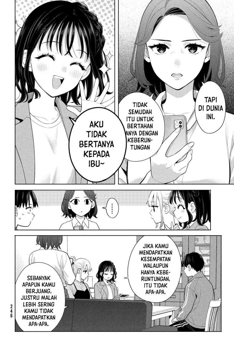 Watashi wo Center ni suru to Chikaimasu ka? Chapter 08