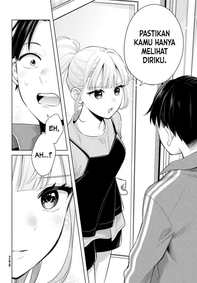 Watashi wo Center ni suru to Chikaimasu ka? Chapter 08