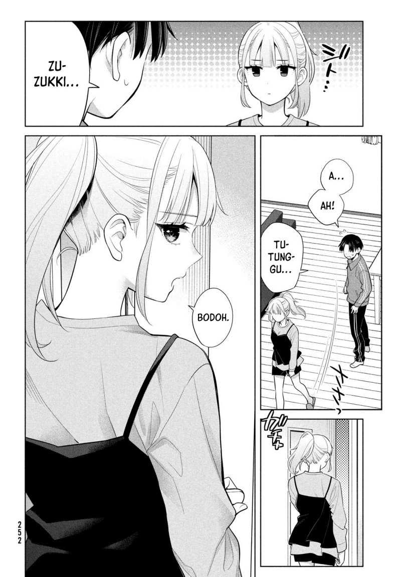 Watashi wo Center ni suru to Chikaimasu ka? Chapter 08